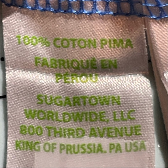 ๐ Lilly Pulitzer Ali Out to Sea Mini Dress. 3/4 length Sleeve Shift Dress. ๐ - Picture 9 of 13